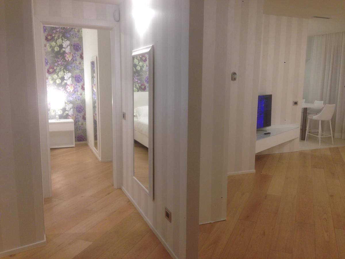 Embassy Aparthotel ริมินี ภายนอก รูปภาพ