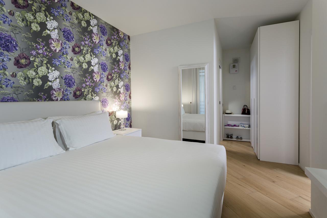 Embassy Aparthotel ริมินี ภายนอก รูปภาพ