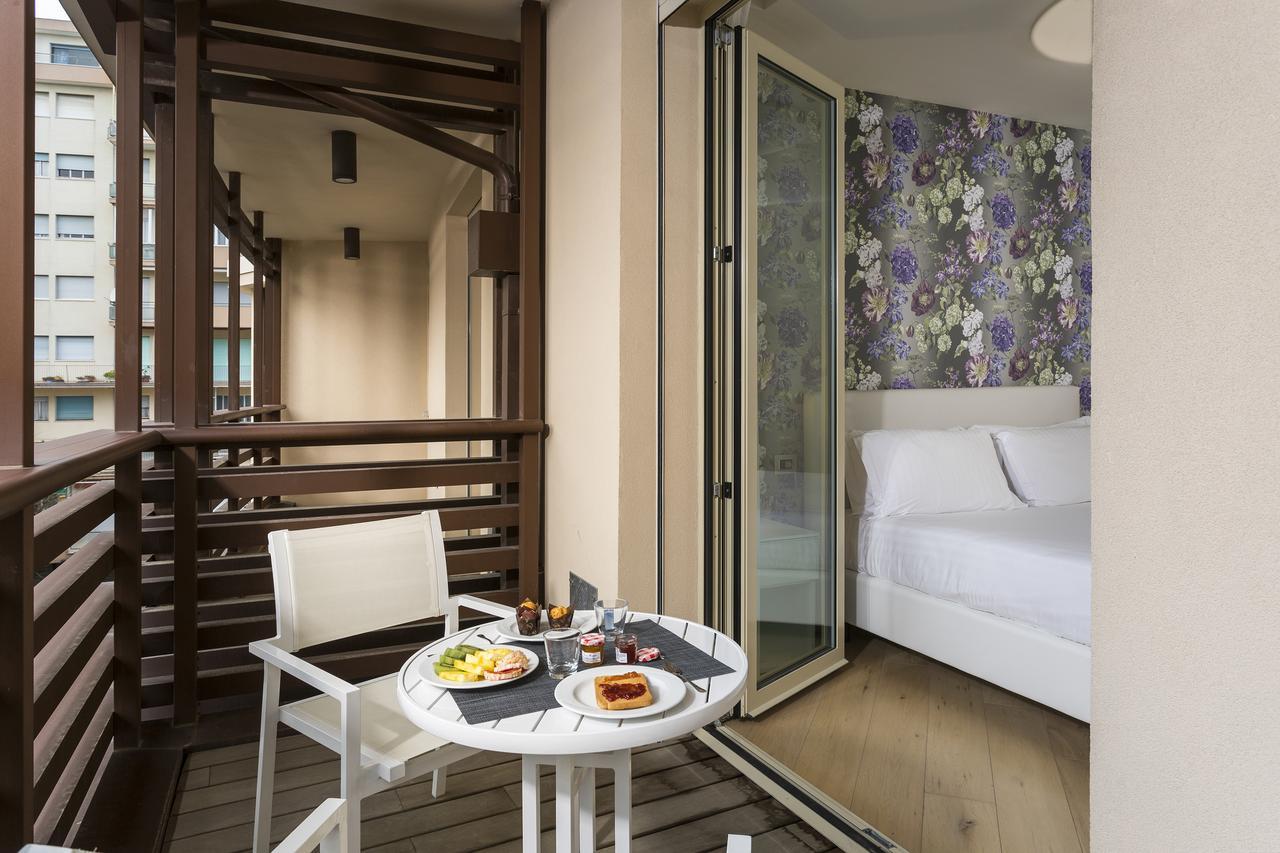 Embassy Aparthotel ริมินี ภายนอก รูปภาพ