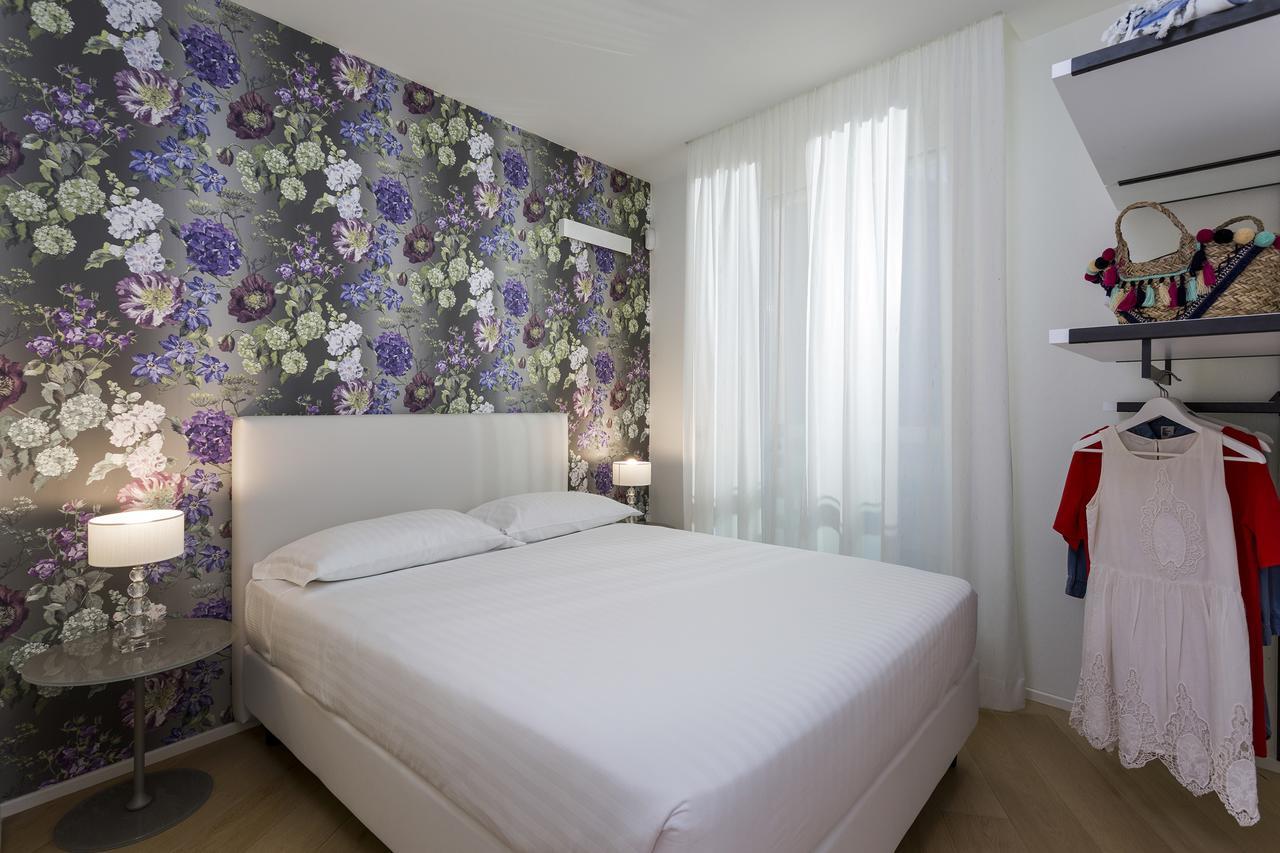 Embassy Aparthotel ริมินี ภายนอก รูปภาพ