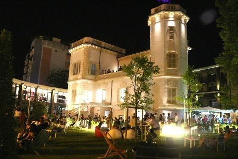 Embassy Aparthotel ริมินี ภายนอก รูปภาพ